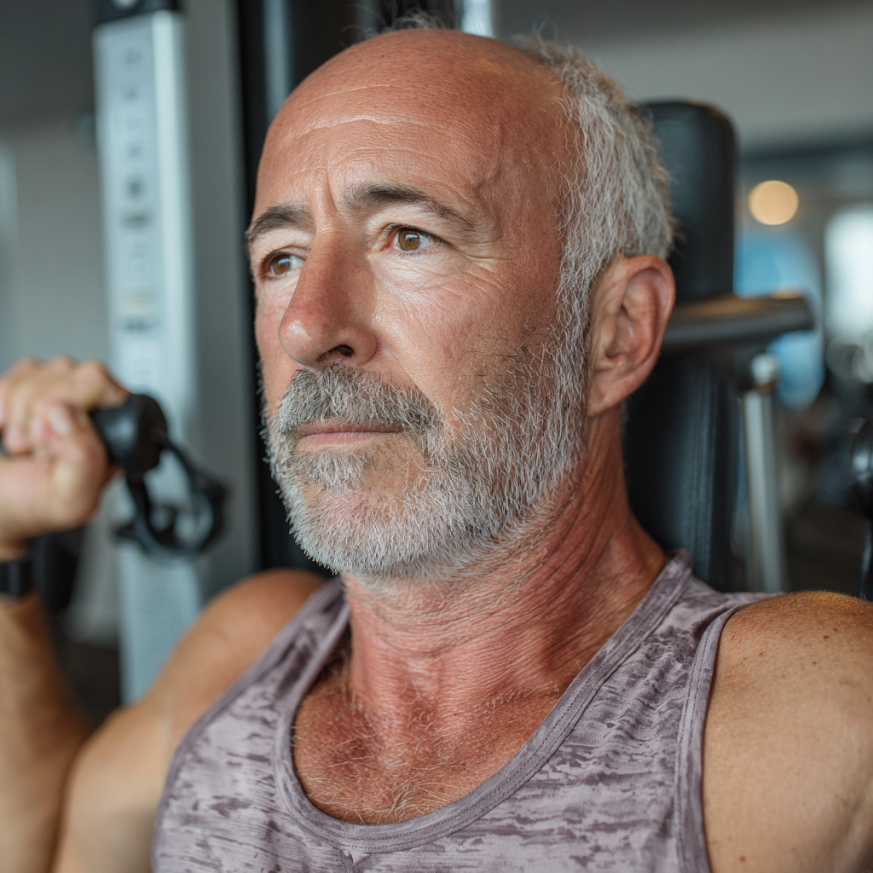 Кардіо тренування для літніх